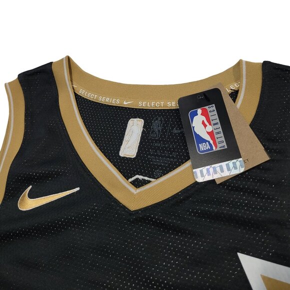 Nike Phoenix Suns #35 Kevin Durant NBA Select Series Basketball Jersey - Picture 5 of 8